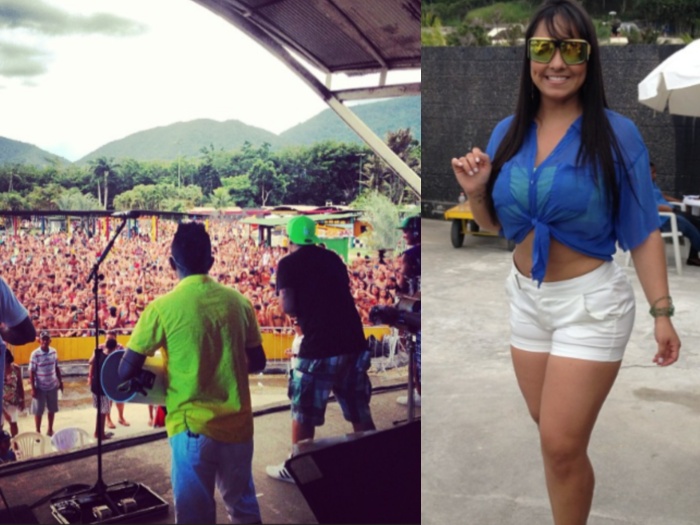 melancia show bom gosto